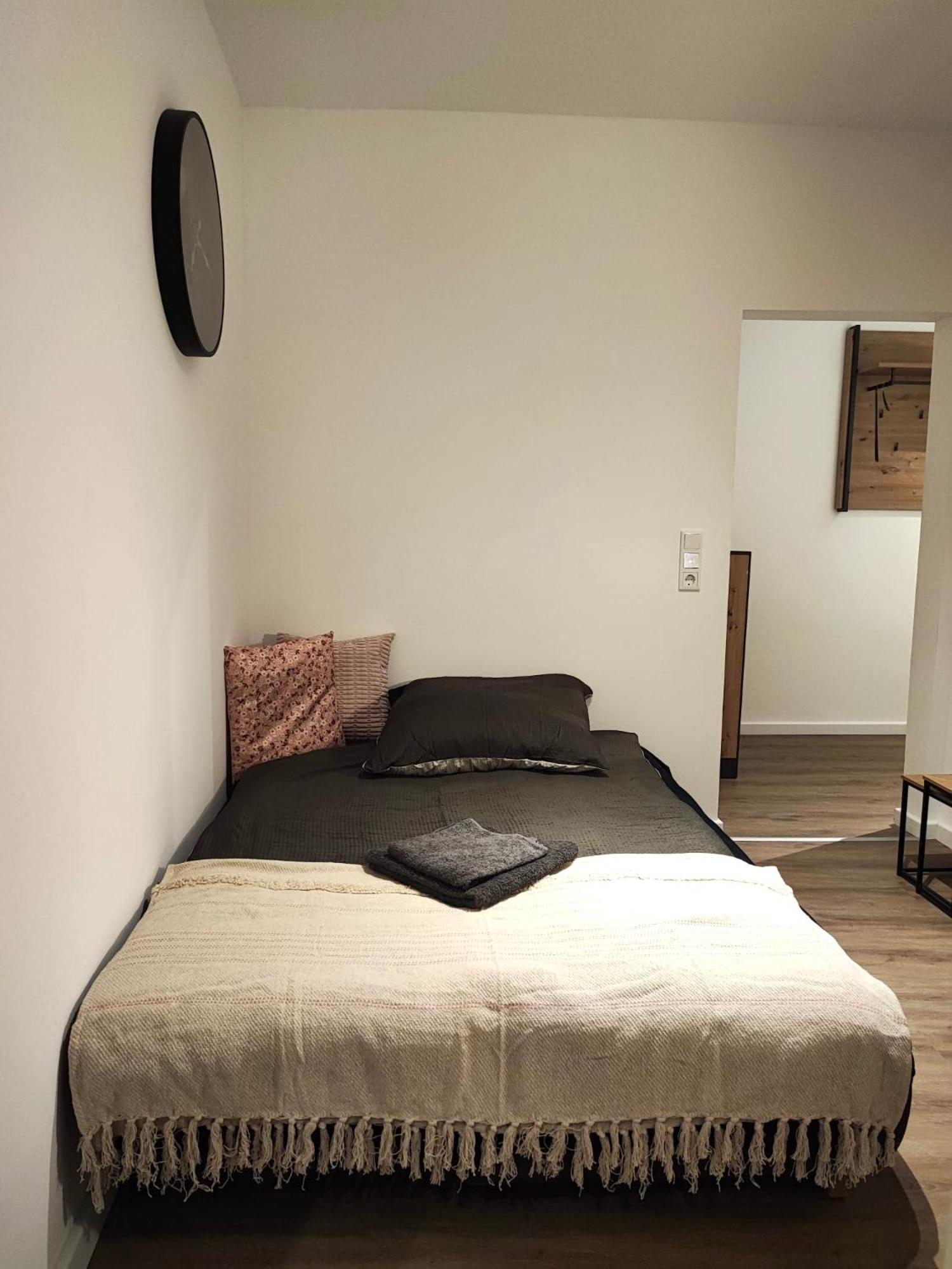 Rtr Essen - Fuer Bis Zu 8 Personen - Voll Ausgestattet - Zentral Limbecker Platz - Messe - Uniklinikum - Smart Tv - Modern Daire Dış mekan fotoğraf